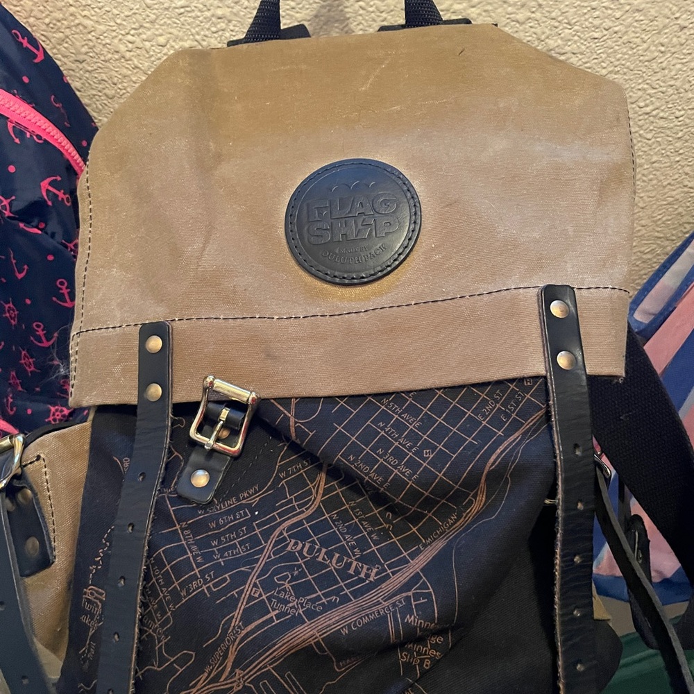 Flagship by Duluth Pack backpack